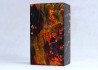 Stabilized Maple Burl Wood Mod Block